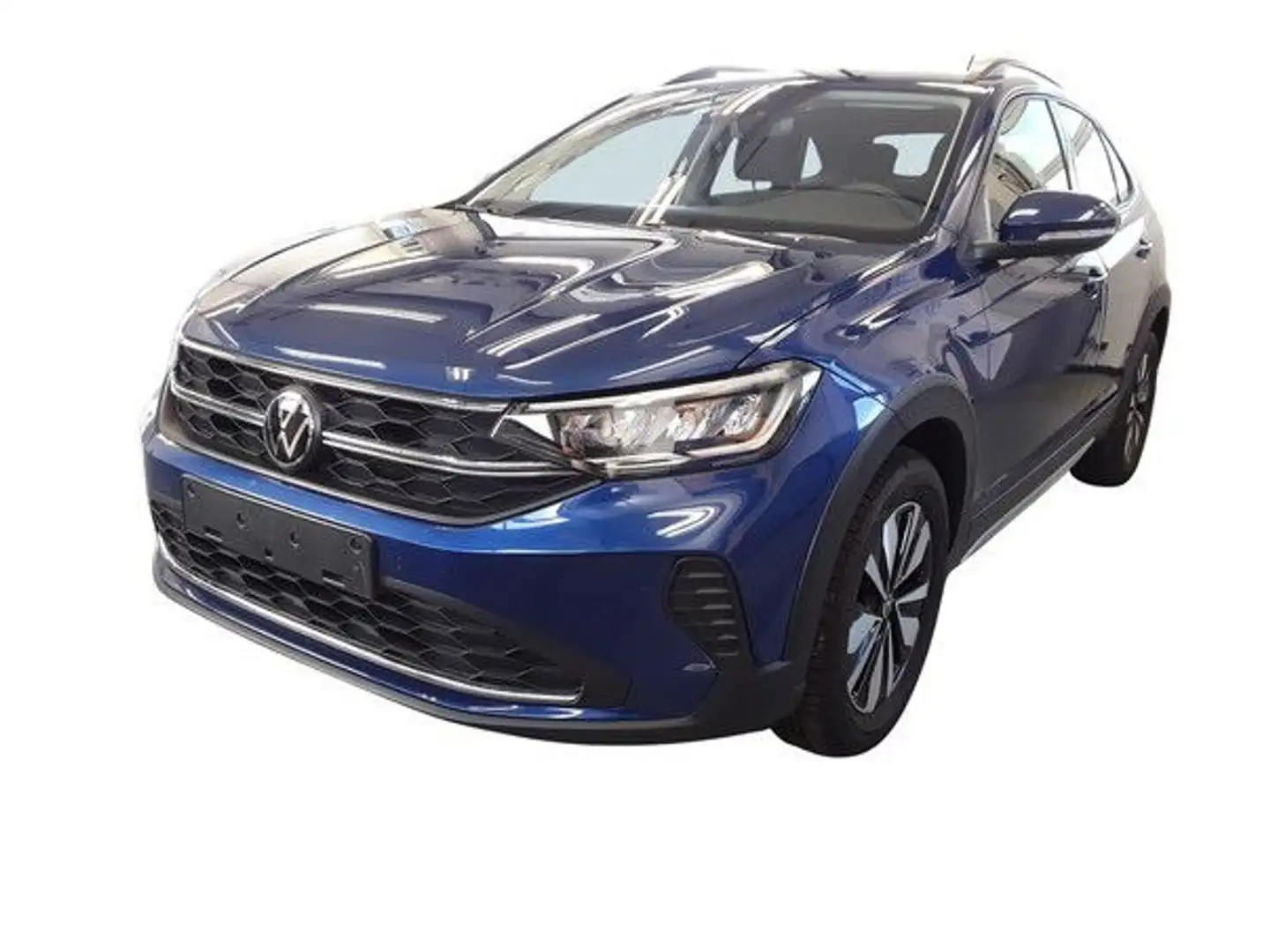 Volkswagen Taigo 1.0 TSI Move *LED*PARKSENSOR*SITZH* Blau - 2