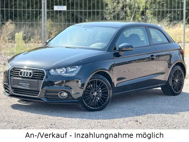 Audi A1 1.6 TDI Attraction 17 ZOLL | S.HEFT | KLIMA |