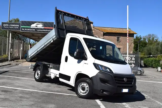 Fiat Ducato 33 2.3 MJT CASSONE RIBALTABILE 140CV