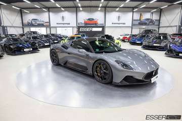 Coupé | Carbon | Voll