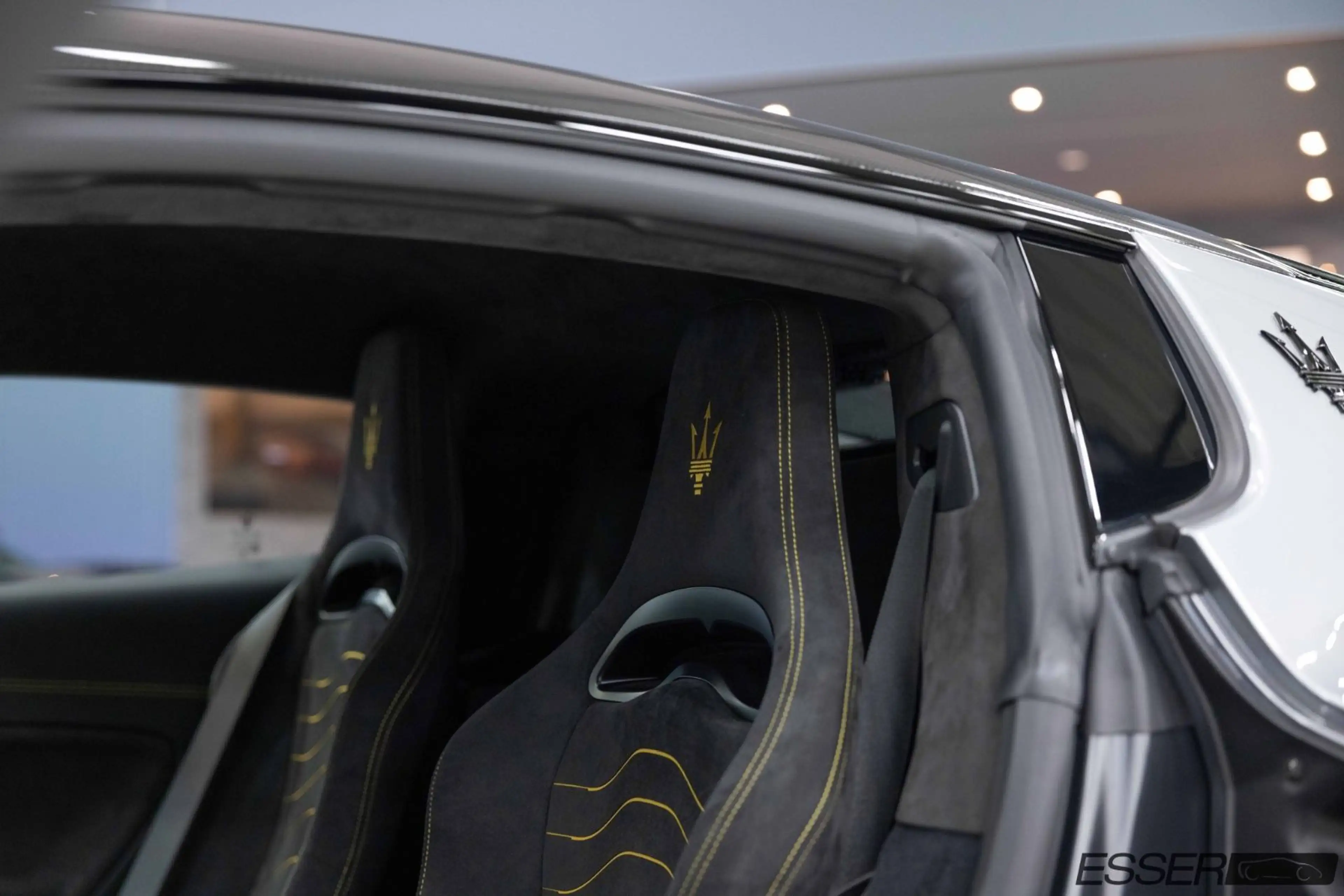 Maserati MC20 Coupé | Carbon | Voll — photo 10