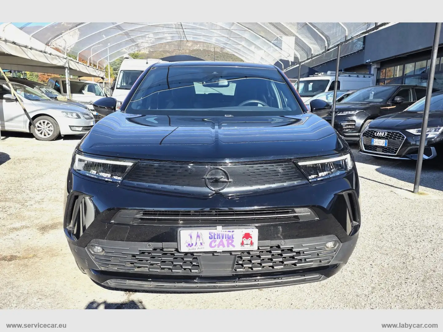 Opel Mokka 1.2 Turbo GS Line Negro - 2