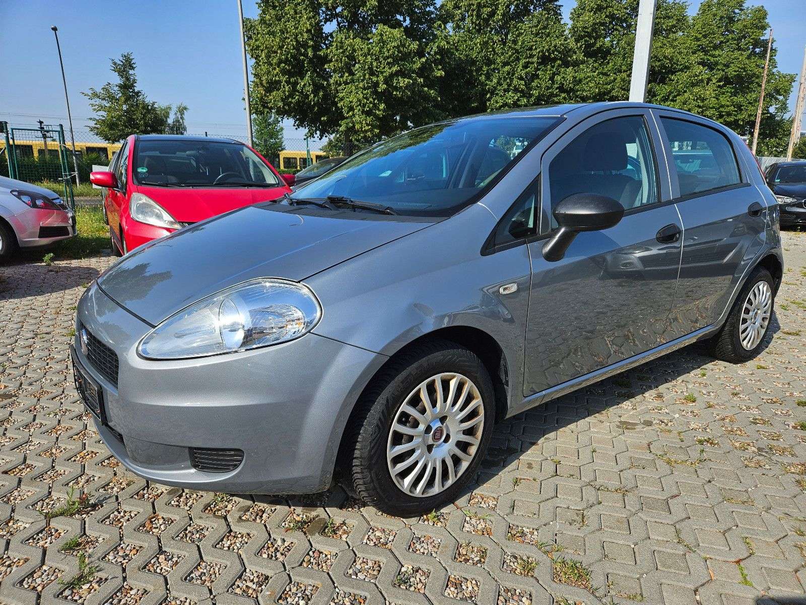 Használt Fiat Punto 1.2