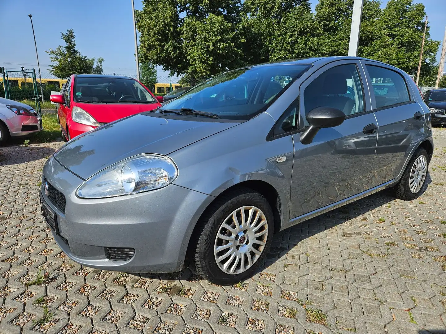 Fiat Punto 1.3 Multijet - 1