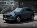 Mercedes-Benz EQA 350 4M PROG+ADVANCED+PANO+360+SPUR Grau - thumbnail 14