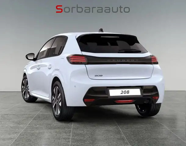Peugeot 208 view 4