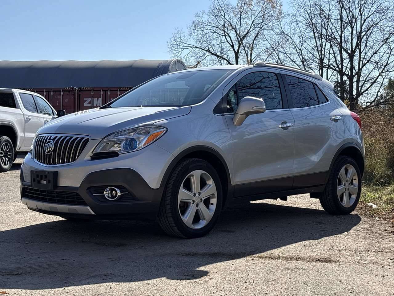 2016 Buick Encore