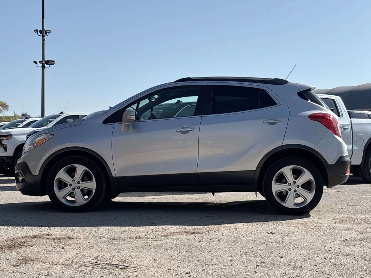 2016 Buick Encore