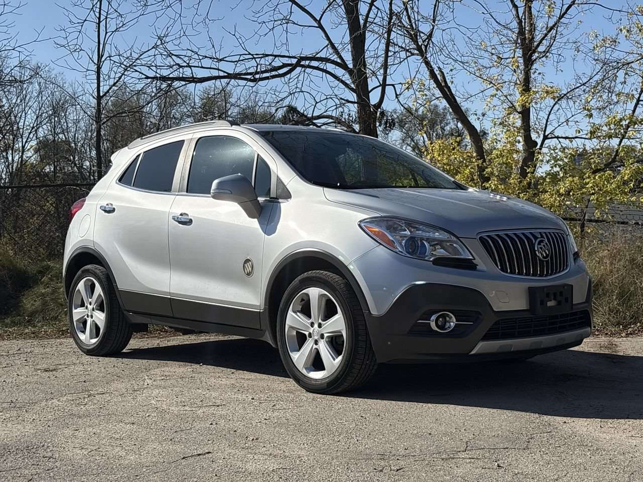 2016 Buick Encore