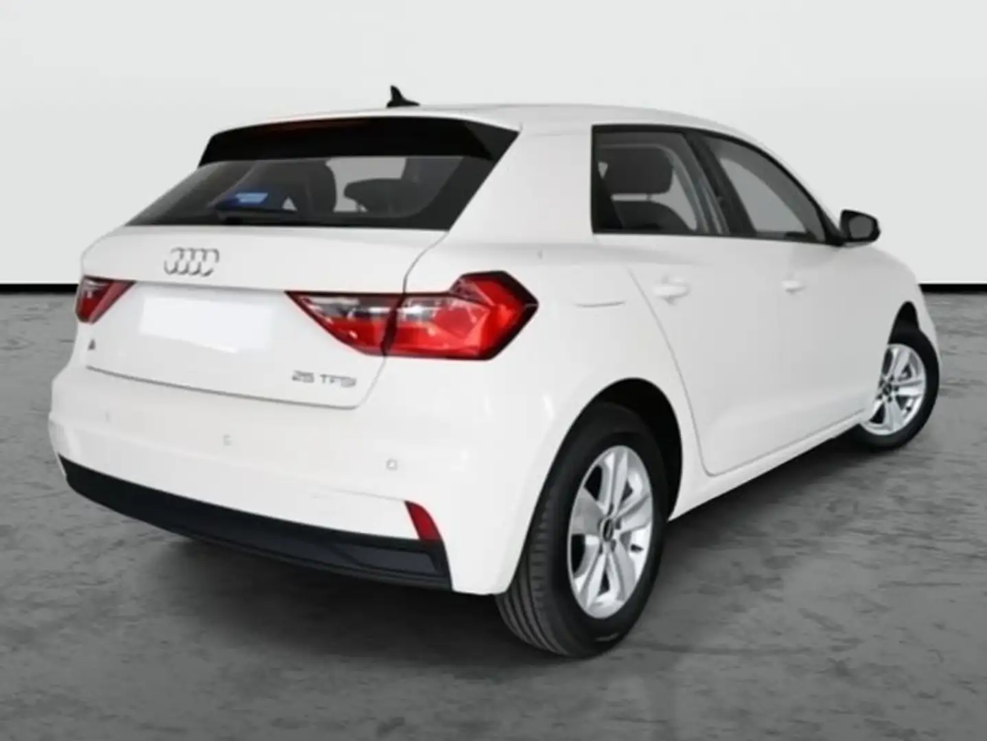 Audi A1 Sportback 25 TFSI Adrenalin Blanco - 2