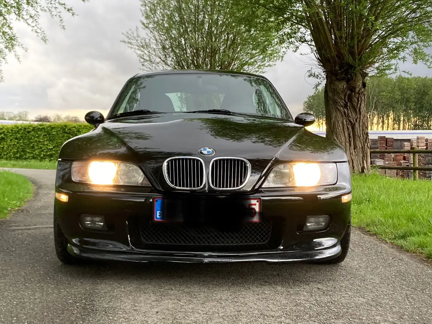 BMW Z3 3.0i Noir - 1