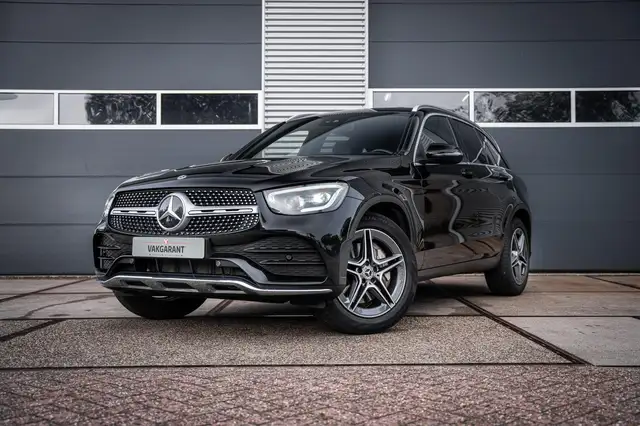 Mercedes-Benz GLC 200 Premium AMG |Sfeer |Leder |Stoelverw. |Camera |Nav