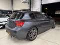BMW 135 1-serie M135i xDrive High Executive Gris - thumbnail 3