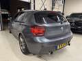 BMW 135 1-serie M135i xDrive High Executive Gris - thumbnail 4