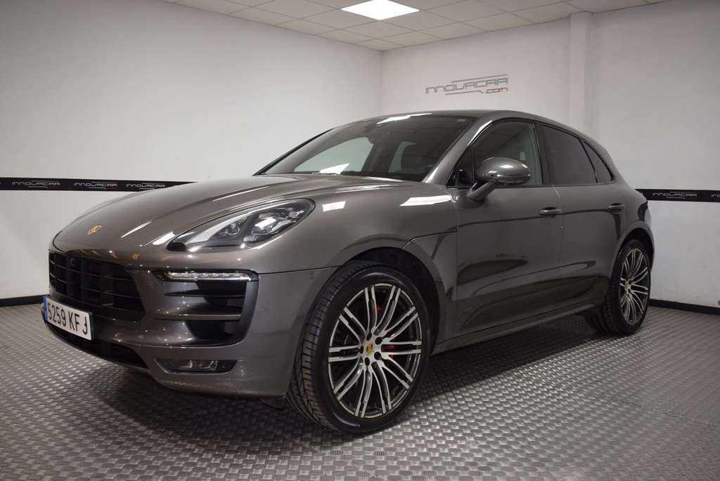 Porsche Macan GTS Aut. - foto 1