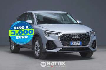 Sportback 35 2.0 TDI 150CV Business Plus Quattro s