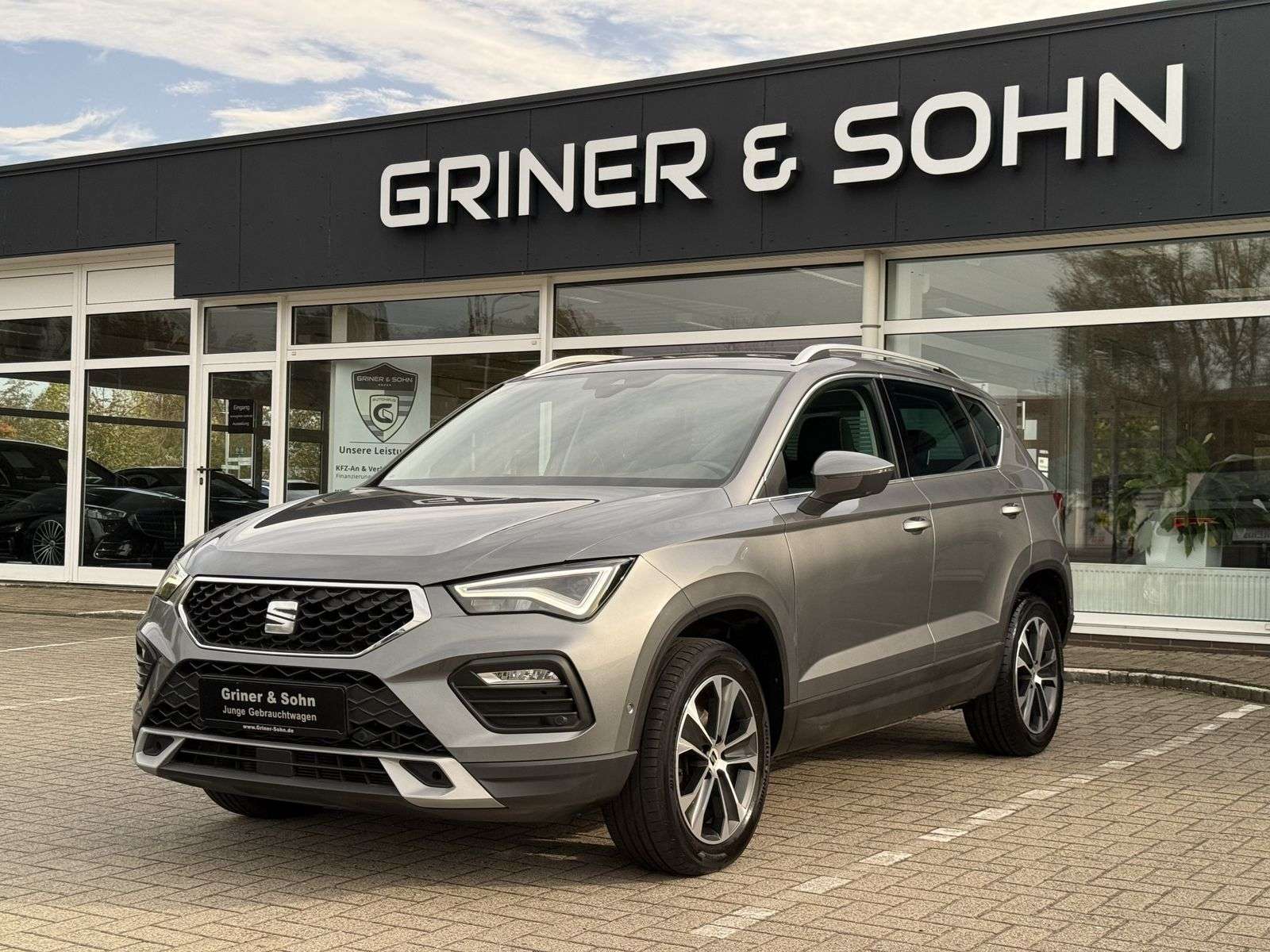 SEAT Ateca