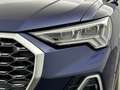 Audi Q3 Sportback 45 TFSI e S Edition Bleu - thumbnail 11