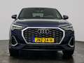 Audi Q3 Sportback 45 TFSI e S Edition Bleu - thumbnail 7