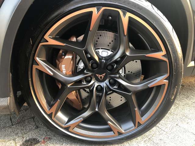 CUPRA Formentor VZ5 Cup&beats