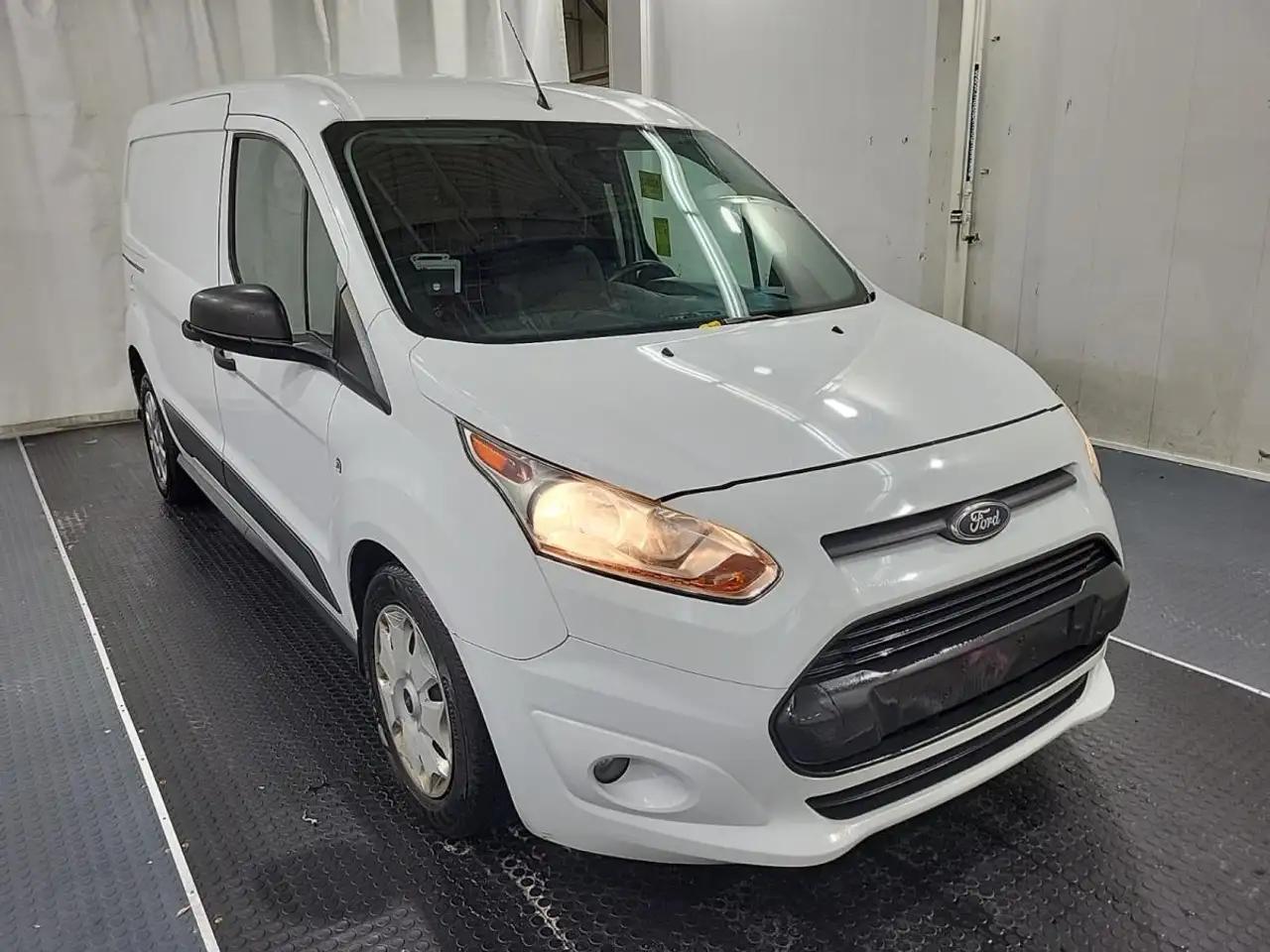 2016 Ford Transit Connect