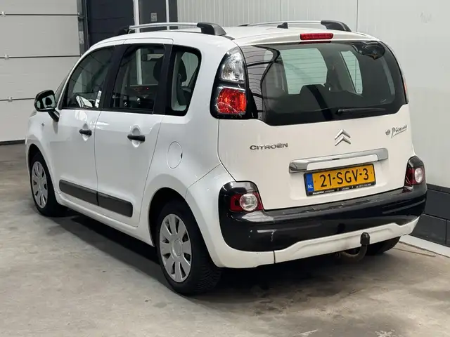 Citroen C3 Picasso view 7