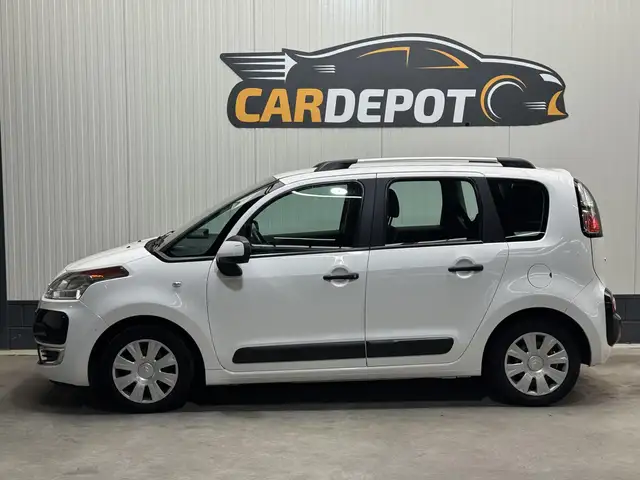 Citroen C3 Picasso view 8