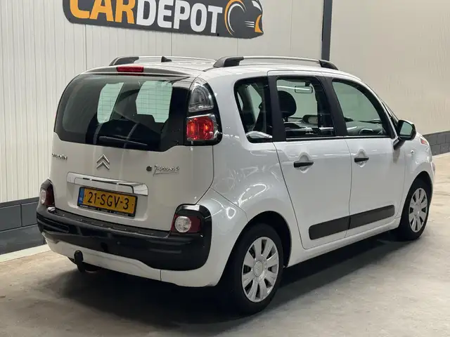 Citroen C3 Picasso view 5
