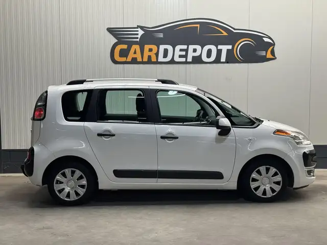 Citroen C3 Picasso view 4