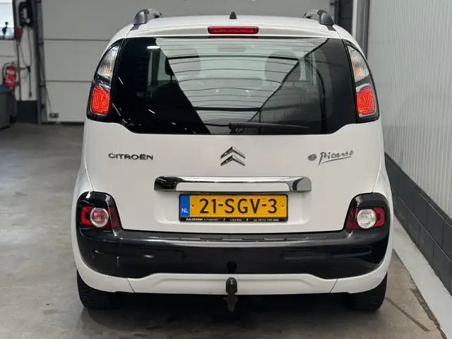 Citroen C3 Picasso view 6