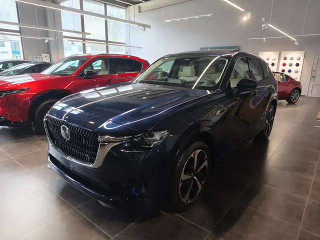 Mazda CX-60 Deep Blue - Takumi Plus *** DESTOCKAGE *** Full Options