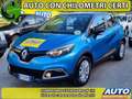 Renault Captur 1.5 dCi 90CV NAVIGATORE/NEOPATENTATI/RATE/PERMUTE Bleu - thumbnail 2