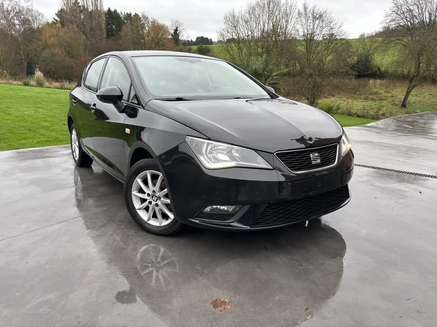 SEAT Ibiza 1.4 CR TDi Connect Start&Stop - 1