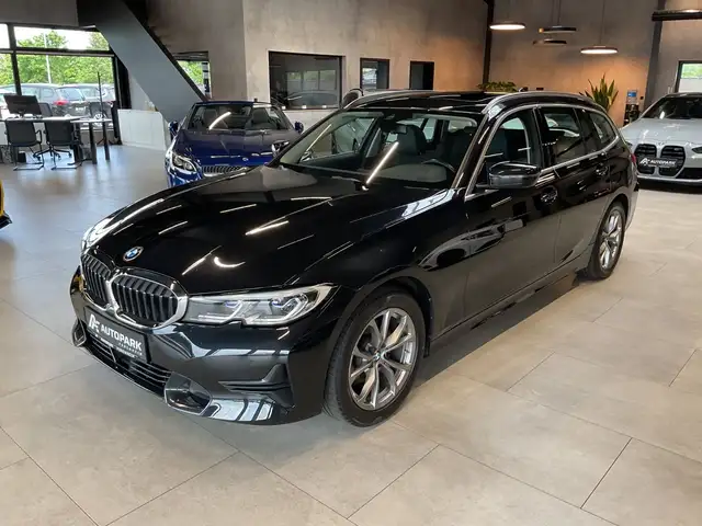 Bmw 320 d Touring Sport Line Laserl. LiveC. Pano