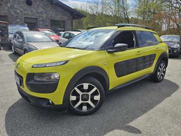 C4 Cactus 1.2 Benzina E6 FULL OPTIONAL