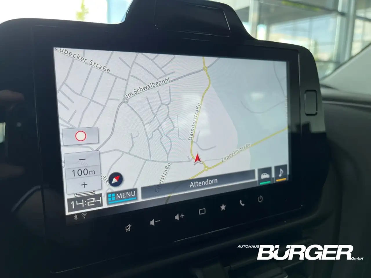 Suzuki SX4 S-Cross Facelift Comfort 1.4 Navi LED ACC Kamera SitzHZG A 26