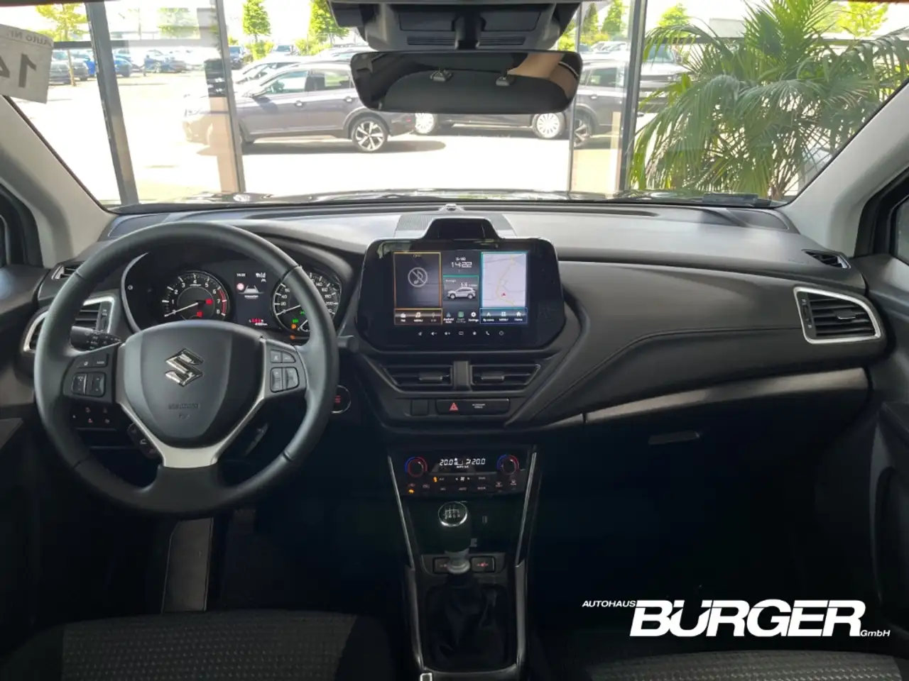 Suzuki SX4 S-Cross Facelift Comfort 1.4 Navi LED ACC Kamera SitzHZG A 15