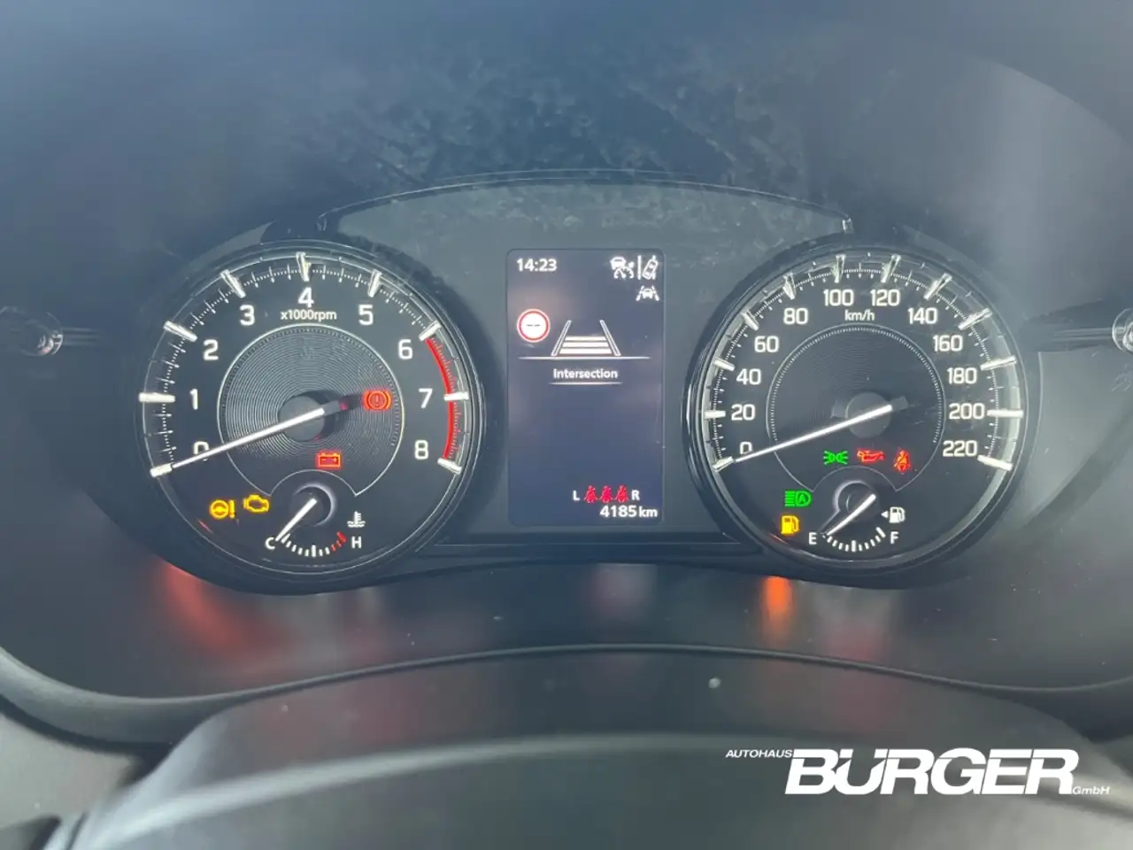 Suzuki SX4 S-Cross Facelift Comfort 1.4 Navi LED ACC Kamera SitzHZG A 20