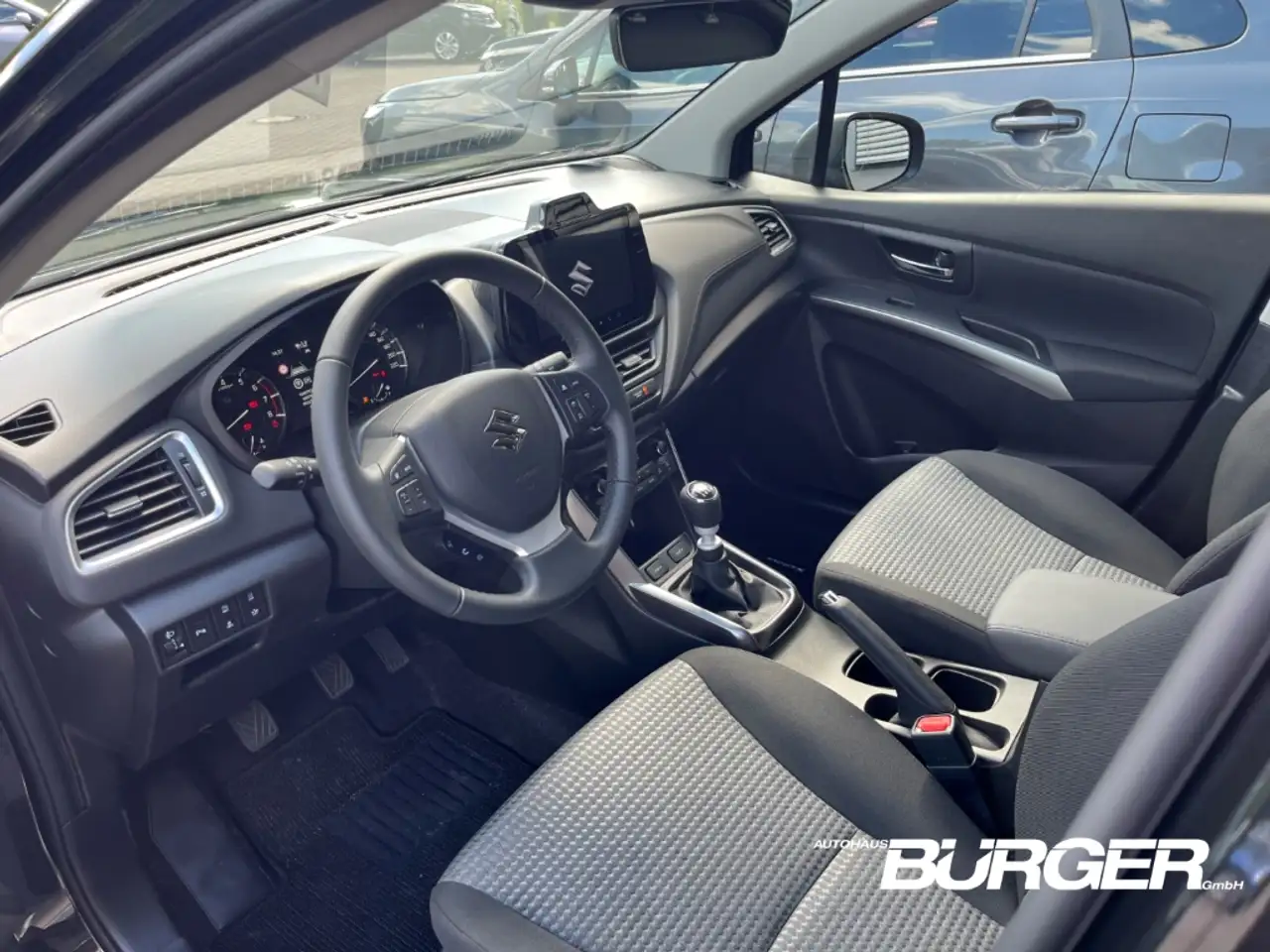 Suzuki SX4 S-Cross Facelift Comfort 1.4 Navi LED ACC Kamera SitzHZG A 9