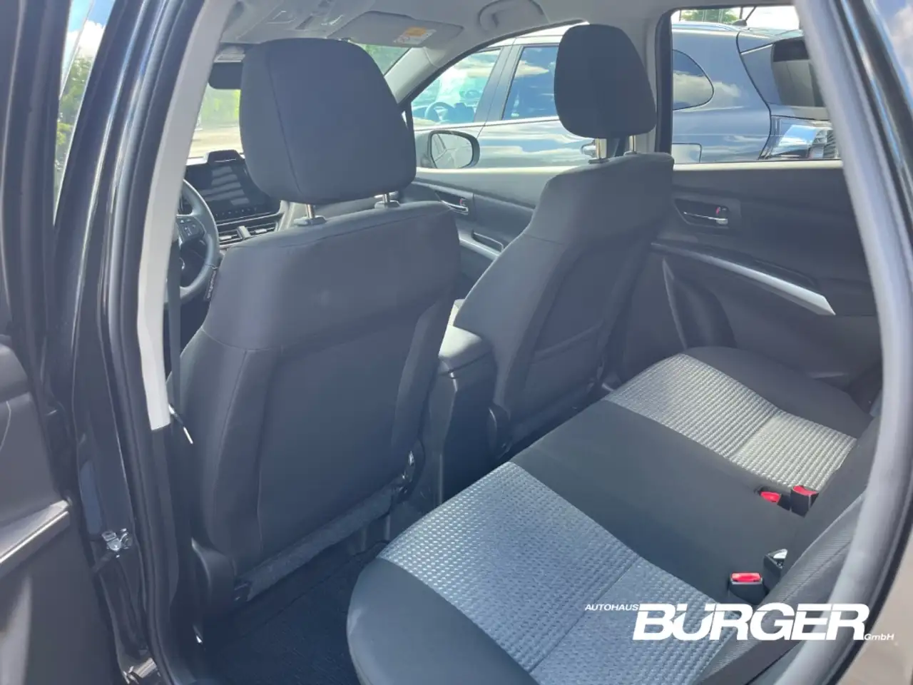 Suzuki SX4 S-Cross Facelift Comfort 1.4 Navi LED ACC Kamera SitzHZG A 11