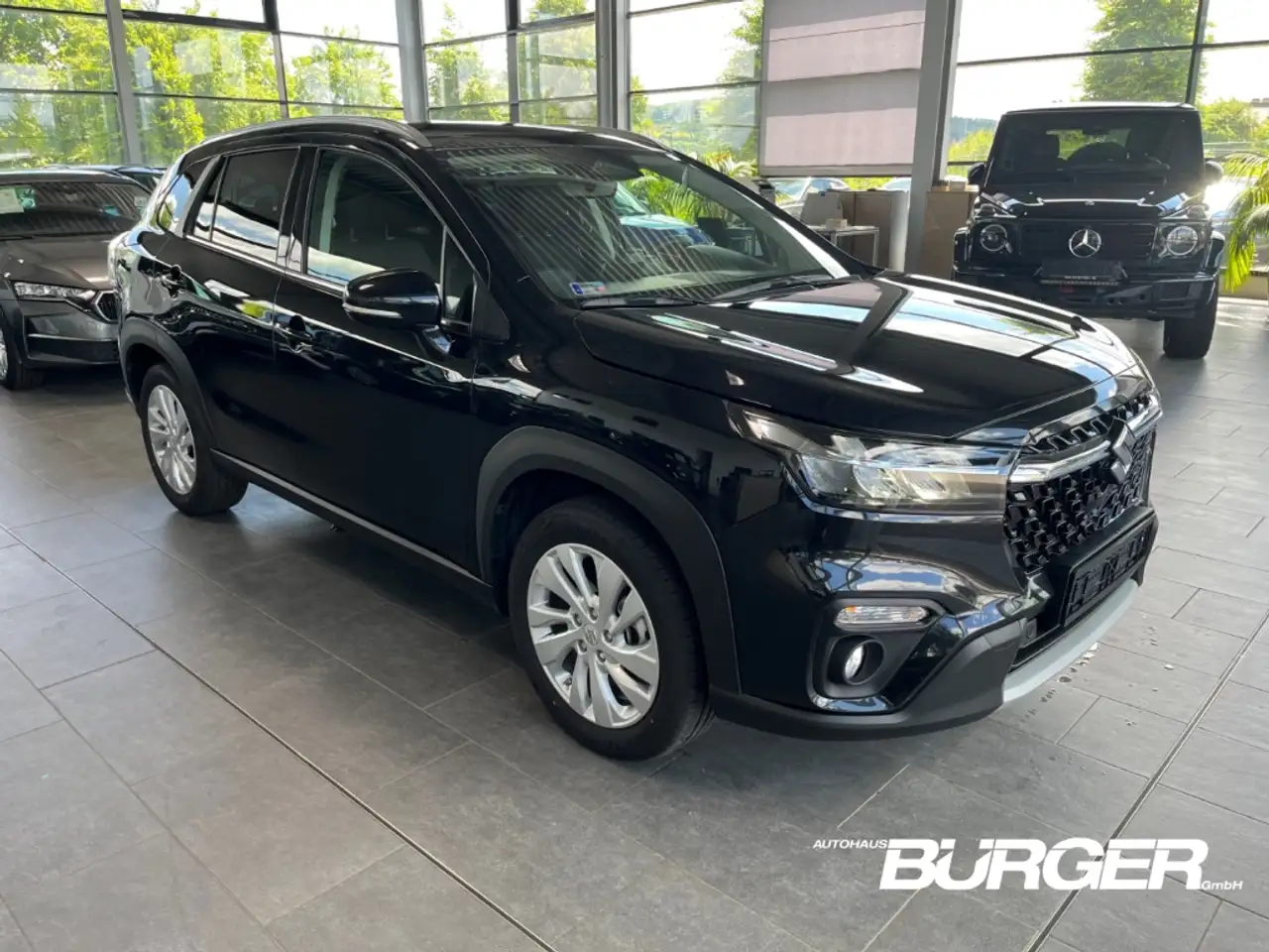 Suzuki SX4 S-Cross Facelift Comfort 1.4 Navi LED ACC Kamera SitzHZG A 3
