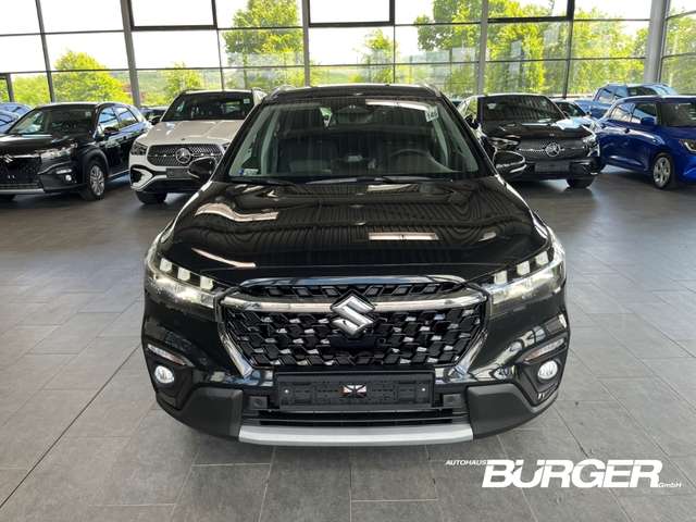 Suzuki SX4 S-Cross Facelift Comfort 1.4 Navi LED ACC Kamera SitzHZG A