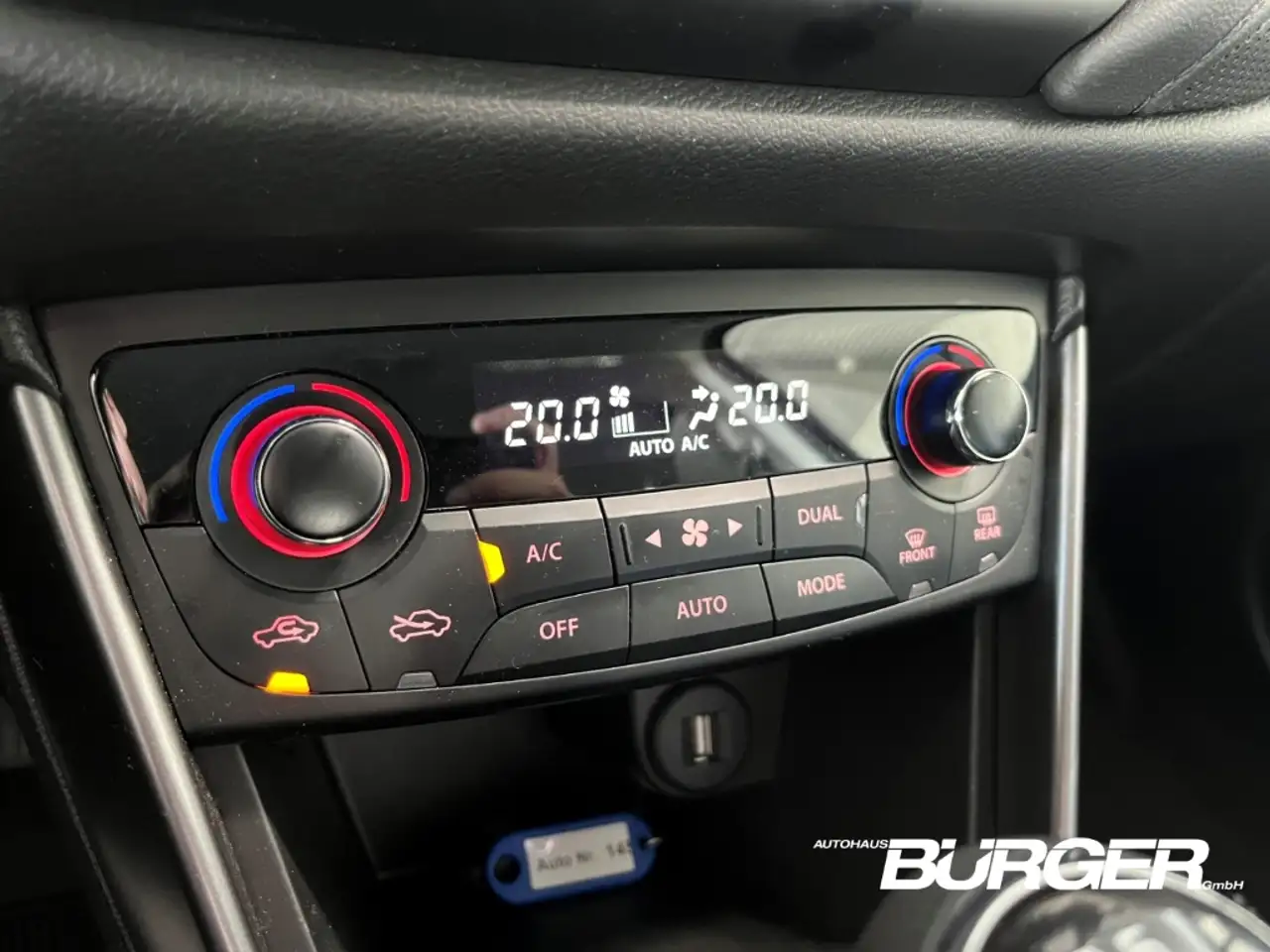 Suzuki SX4 S-Cross Facelift Comfort 1.4 Navi LED ACC Kamera SitzHZG A 23