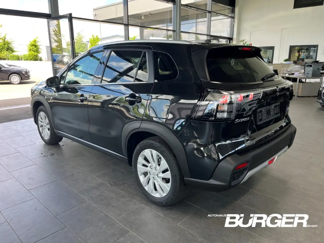 Suzuki SX4 S-Cross Facelift Comfort 1.4 Navi LED ACC Kamera SitzHZG A 6