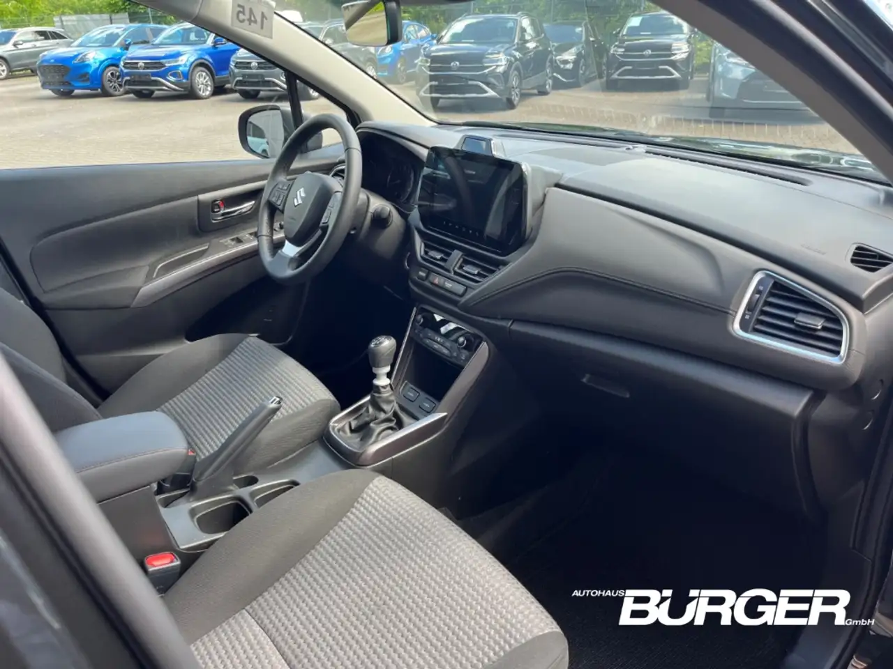 Suzuki SX4 S-Cross Facelift Comfort 1.4 Navi LED ACC Kamera SitzHZG A 13