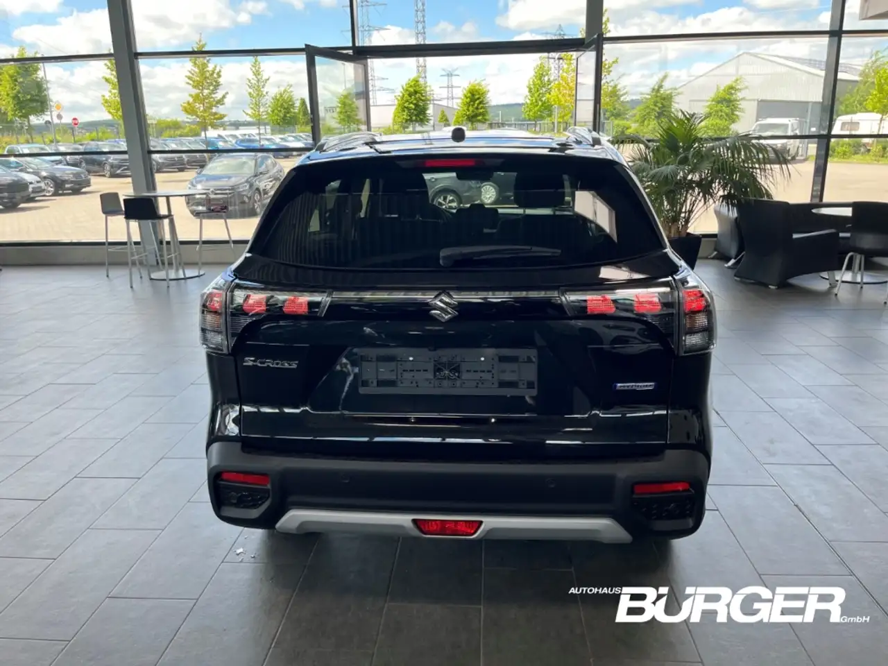 Suzuki SX4 S-Cross Facelift Comfort 1.4 Navi LED ACC Kamera SitzHZG A 5