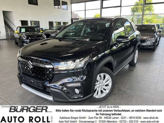 Imagine Suzuki SX4 S-Cross Facelift Comfort 1.4 Navi LED ACC Kamera SitzHZG A