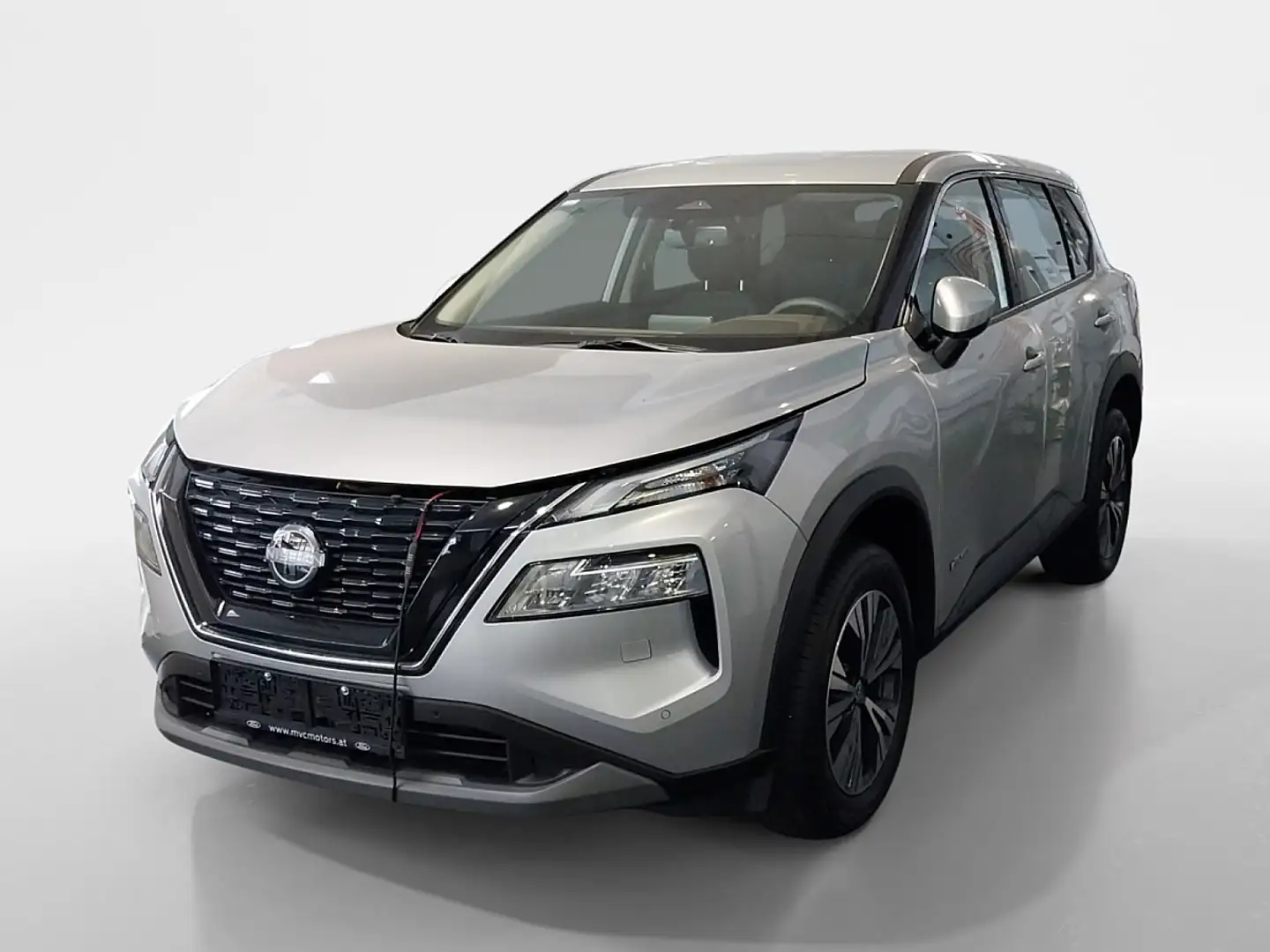 Nissan X-Trail X-TRAIL 1.5 VC-T e-Power ACENTA Argent - 2