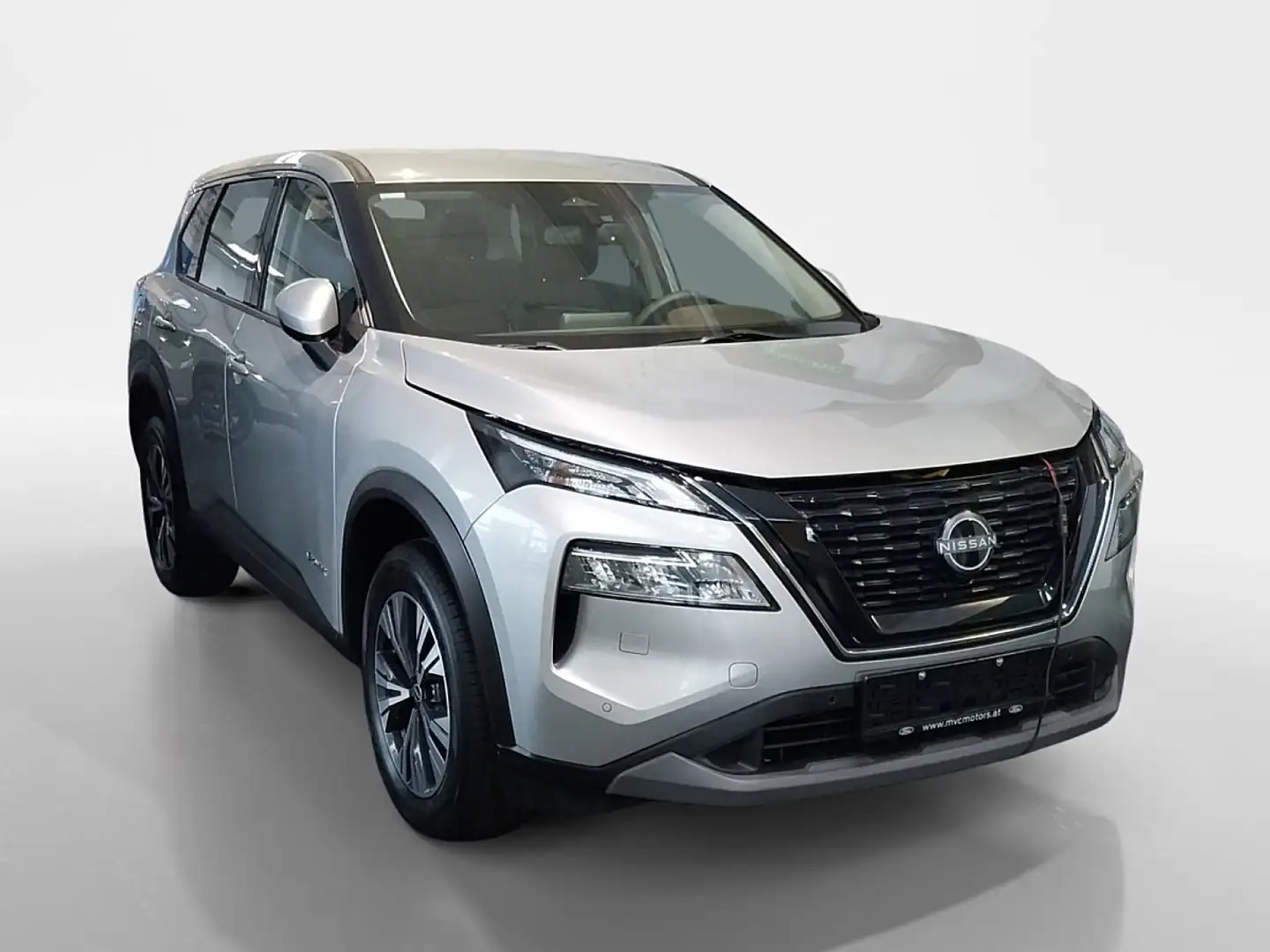 Nissan X-Trail X-TRAIL 1.5 VC-T e-Power ACENTA Plateado - 1