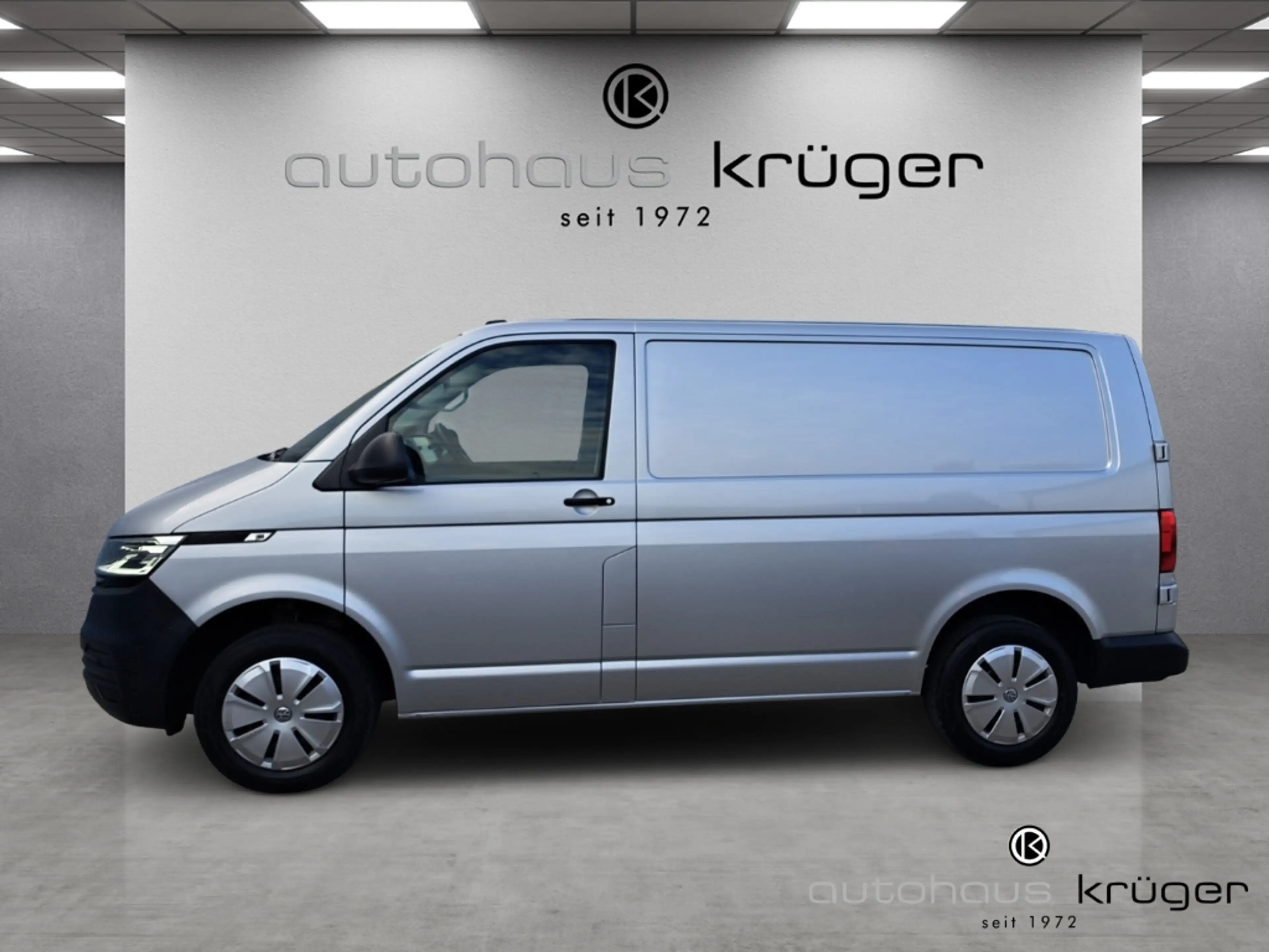 Volkswagen Transporter Kastenwagen 2.0 TDI Navi LED ACC Apple CarPlay And — photo 4